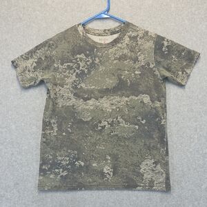 RedHead Camo T-Shirt Kids Large Short Sleeve Hunting Outdoors Tee